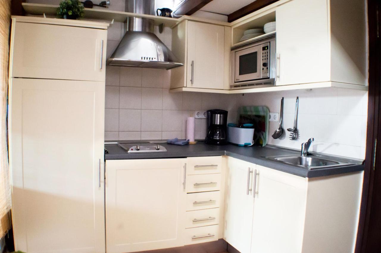 Apartment La Cueva De Leon Madrid
